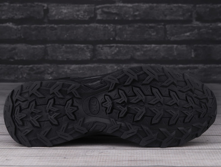 Buty trekkingowe męskie DK Caldren Softshell wodoodporne czarne roz. 45