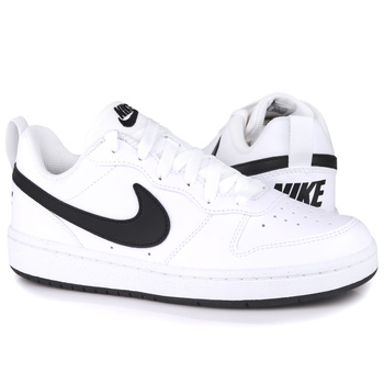 Buty damskie Nike Court Borough Low Recraft sneakersy, białe, roz. 38