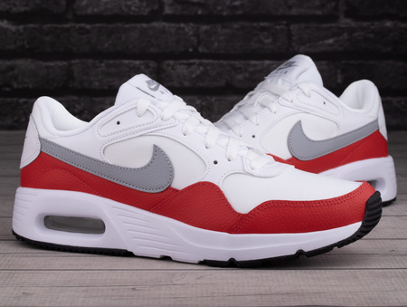 Buty męskie Nike Air Max SC sneakersy, czarne, roz. 43