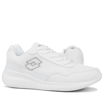 Buty Męskie Sportowe Lotto Connect Biało-Szare Lekkie roz. 42