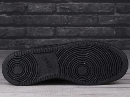Buty męskie Nike Court Vision Low NN sneakersy, czarne, roz. 44