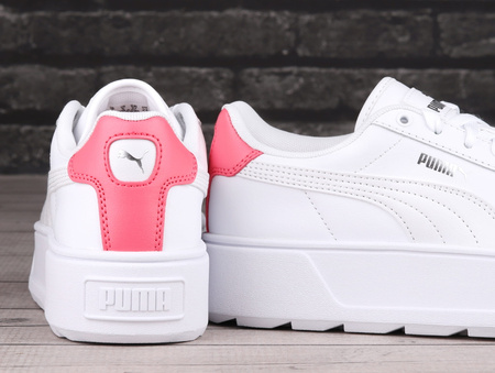 Buty damskie Puma Karmen sneakersy, białe, roz. 39