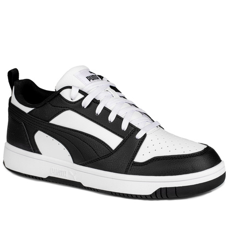 Buty męskie Puma Rebound V6 Low sneakersy czarne roz.42,5