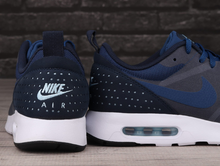 Buty męskie Nike Air Max Tavas sneakersy, granatowe, roz. 42