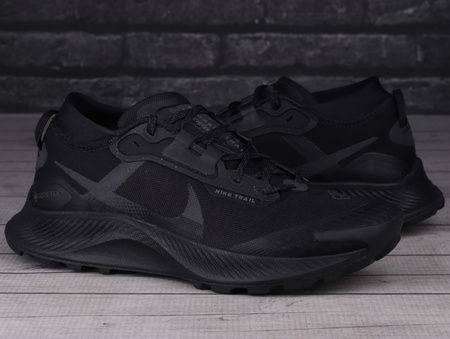 Buty męskie Nike Pegasus Trail 3 GORE-TEX, czarne, roz. 43