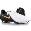 Buty piłkarskie Nike Phantom GX II Academy FG/MG, białe, roz. 44,5
