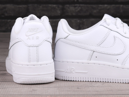 Buty damskie Nike Air Force 1 '07, białe, roz. 38,5