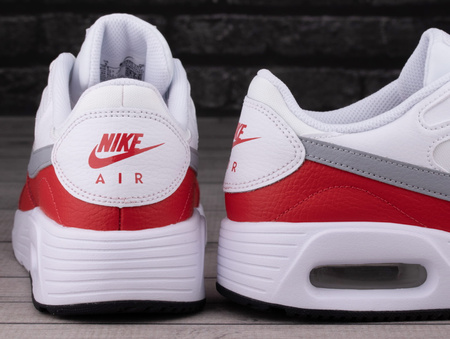 Buty męskie Nike Air Max SC sneakersy, czarne, roz. 43