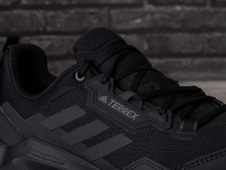 Buty męskie adidas Terrex AX4, trekkingowe, czarne, roz. 41