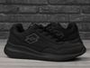 Buty Męskie Sportowe Lotto Connect OC Black Grey Czarne roz. 45