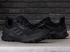 Buty męskie adidas Terrex AX4, trekkingowe, czarne, roz. 41