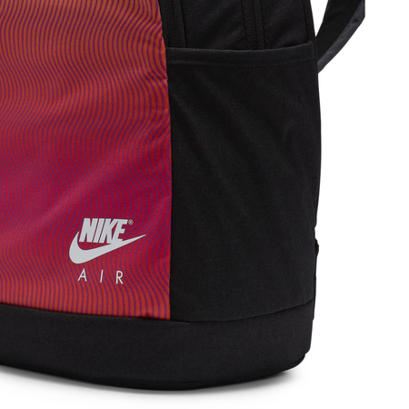 Plecak Nike Elemental sportowy, czarny, roz. uniwersalny