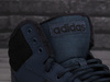 Buty męskie Adidas Hoops 2.0 Mid sneakersy za kostkę czarne roz. 44,5