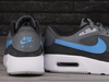 Buty męskie Nike Air Max SC sneakersy, czarno-szare, roz. 45
