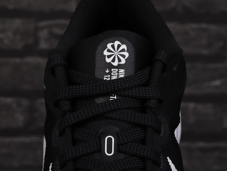 Buty męskie Nike Downshifter 12 do biegania, czarne, roz. 45