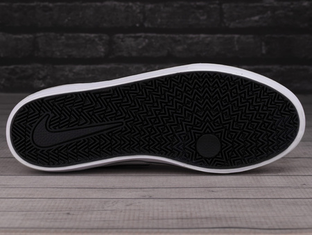 Buty męskie Nike SB Chron 2 Canvas trampki, białe, roz. 46