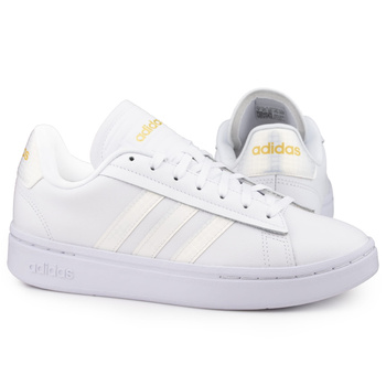 Buty damskie adidas Courtphase sneakersy, białe, roz. 41