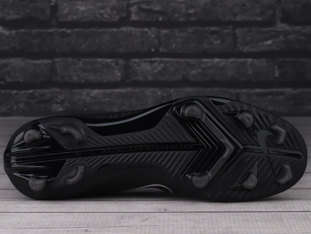 Buty piłkarskie Nike Superfly 8 Club FG/MG, czarne, roz. 45