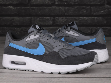 Buty męskie Nike Air Max SC sneakersy, czarno-szare, roz. 45