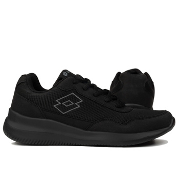 Buty Męskie Sportowe Lotto Connect OC Black Grey Czarne roz. 45