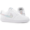 Buty damskie Nike Court Vision Low sneakersy, białe, roz. 40