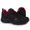 Buty męskie trekkingowe DK Swat-2 Softshell wodoodporne czarno-czerwone roz. 41