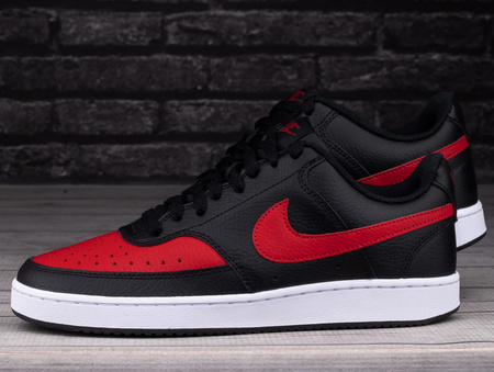 Buty męskie Nike Court Vision Lo sneakersy, czarne, roz. 45