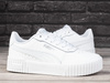 Buty damskie Puma Carina 2.0 sneakersy czarne roz. 38,5