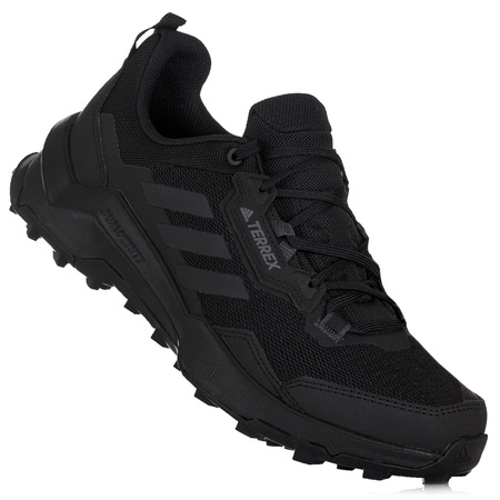 Buty męskie adidas Terrex AX4, trekkingowe, czarne, roz. 41