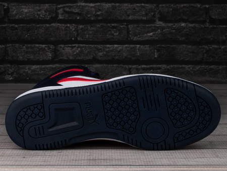 Buty męskie Puma Rebound Mid sneakersy za kostkę roz. 46