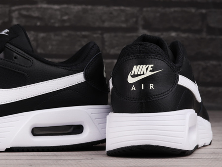 Buty męskie Nike Air Max SC sneakersy, czarne, roz. 44