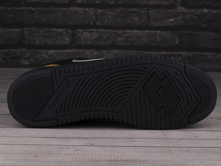 Buty Damskie Sportowe Lotto Scopi GC Black Gold Czarne Hologram roz. 39