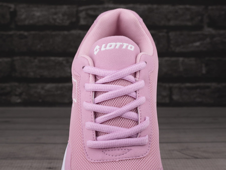Buty damskie sportowe Lotto Connect Lavender Lawendowe Ultra Lekkie roz. 41