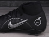 Buty piłkarskie Nike Superfly 8 Club FG/MG, czarne, roz. 45