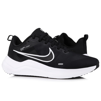 Buty męskie Nike Downshifter 12 do biegania, czarne, roz. 45