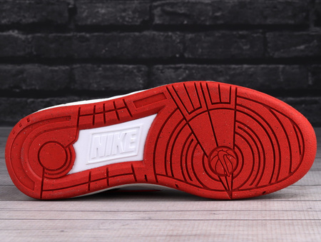 Buty męskie Nike Full Force Lo sneakersy, białe, roz. 44,5