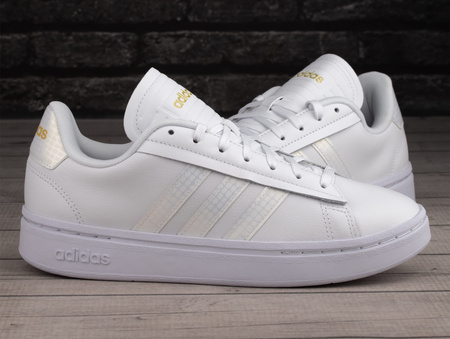 Buty damskie adidas Courtphase sneakersy, białe, roz. 41