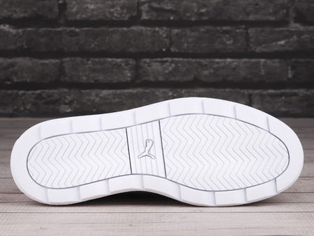 Buty damskie Puma Karmen sneakersy, białe, roz. 39