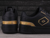 Buty Damskie Sportowe Lotto Scopi GC Black Gold Czarne Hologram roz. 39