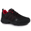 Buty męskie trekkingowe DK Swat-2 Softshell wodoodporne czarno-czerwone roz. 41