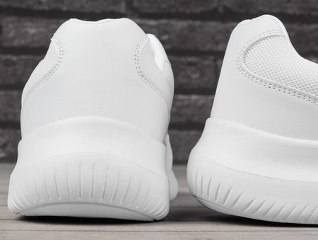 Buty Męskie Sportowe Lotto Connect Biało-Szare Lekkie roz. 42