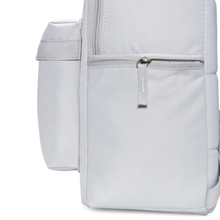 Plecak Nike Heritage sportowy, szary, roz. uniwersalny