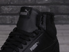 Buty męskie Puma Shuffle Mid Fur ocieplane czarne roz. 43
