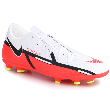Buty męskie Nike Phantom GT2 Club FG/MG piłkarskie, białe, roz. 41