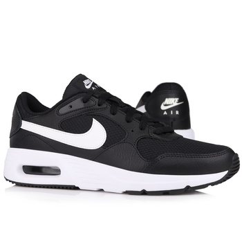 Buty męskie Nike Air Max SC sneakersy, czarne, roz. 44