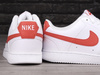 Buty męskie Nike Court Vision Low NN sneakersy, białe, roz. 47,5