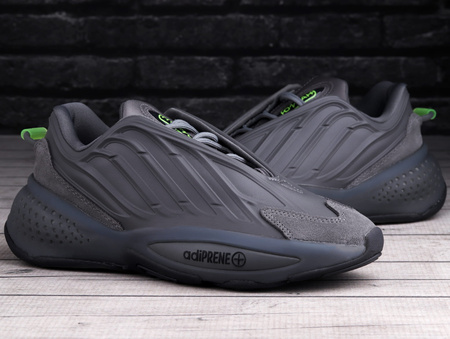 Buty męskie Adidas Ozrah sneakersy futurystyczne czarne roz. 40,5