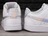 Buty damskie Nike Court Vision Low sneakersy, białe, roz. 40