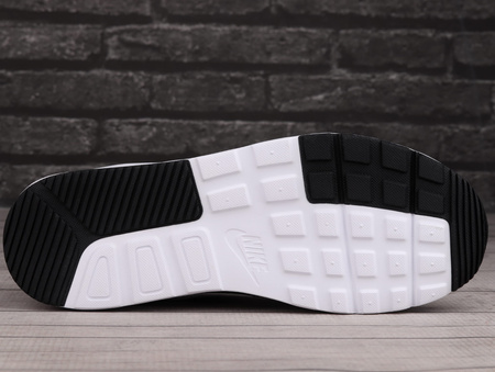 Buty męskie Nike Air Max SC sneakersy, czarne, roz. 44