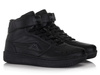 Buty męskie Kappa Bash Mid, sneakers  za kostkę, skóra syntetyczna, czarne, rozm. 45